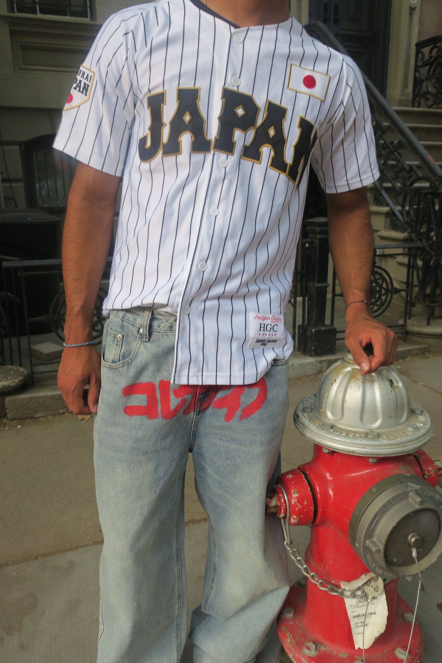 Shibuya Denim