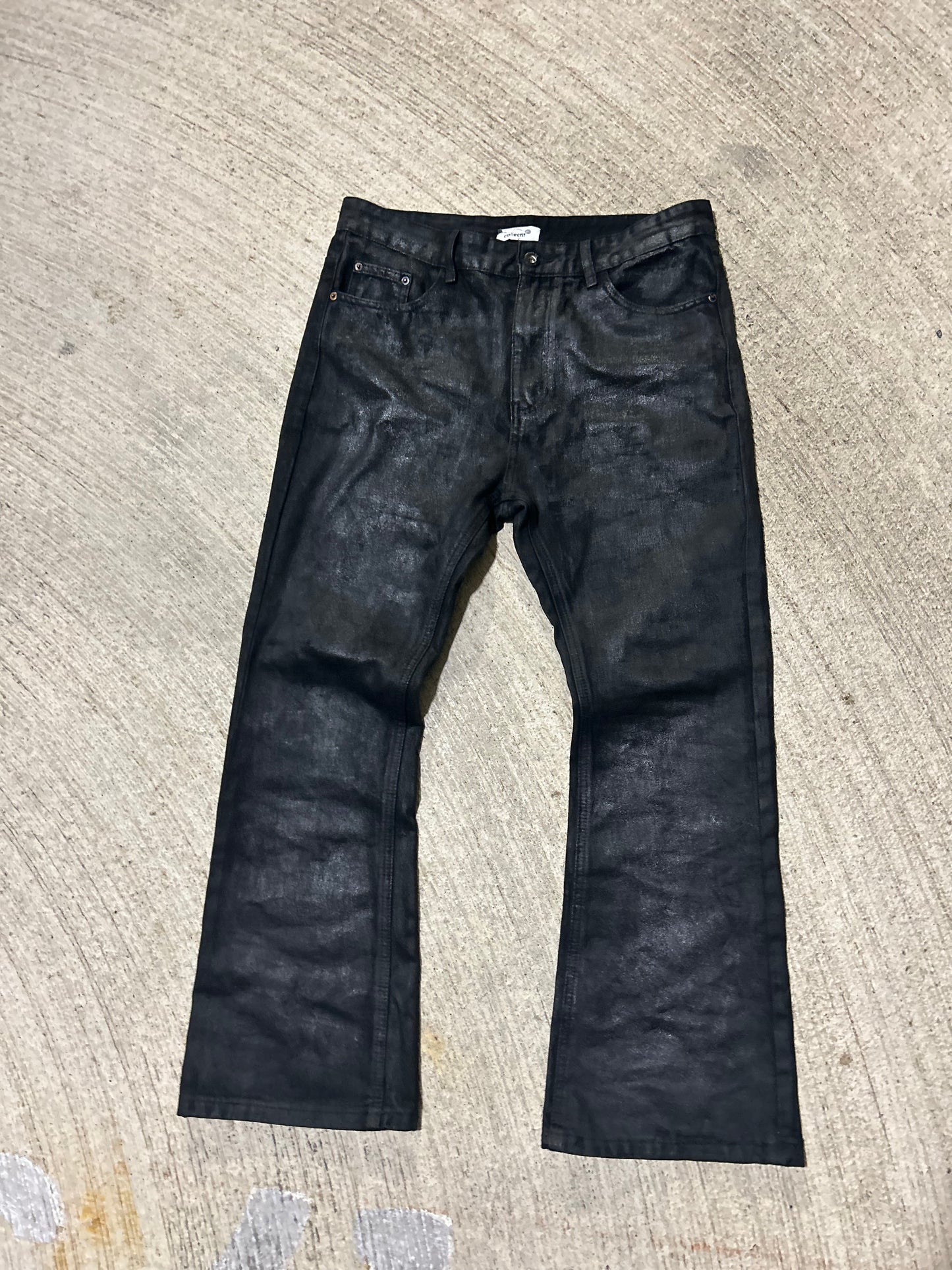 Oil Denim
