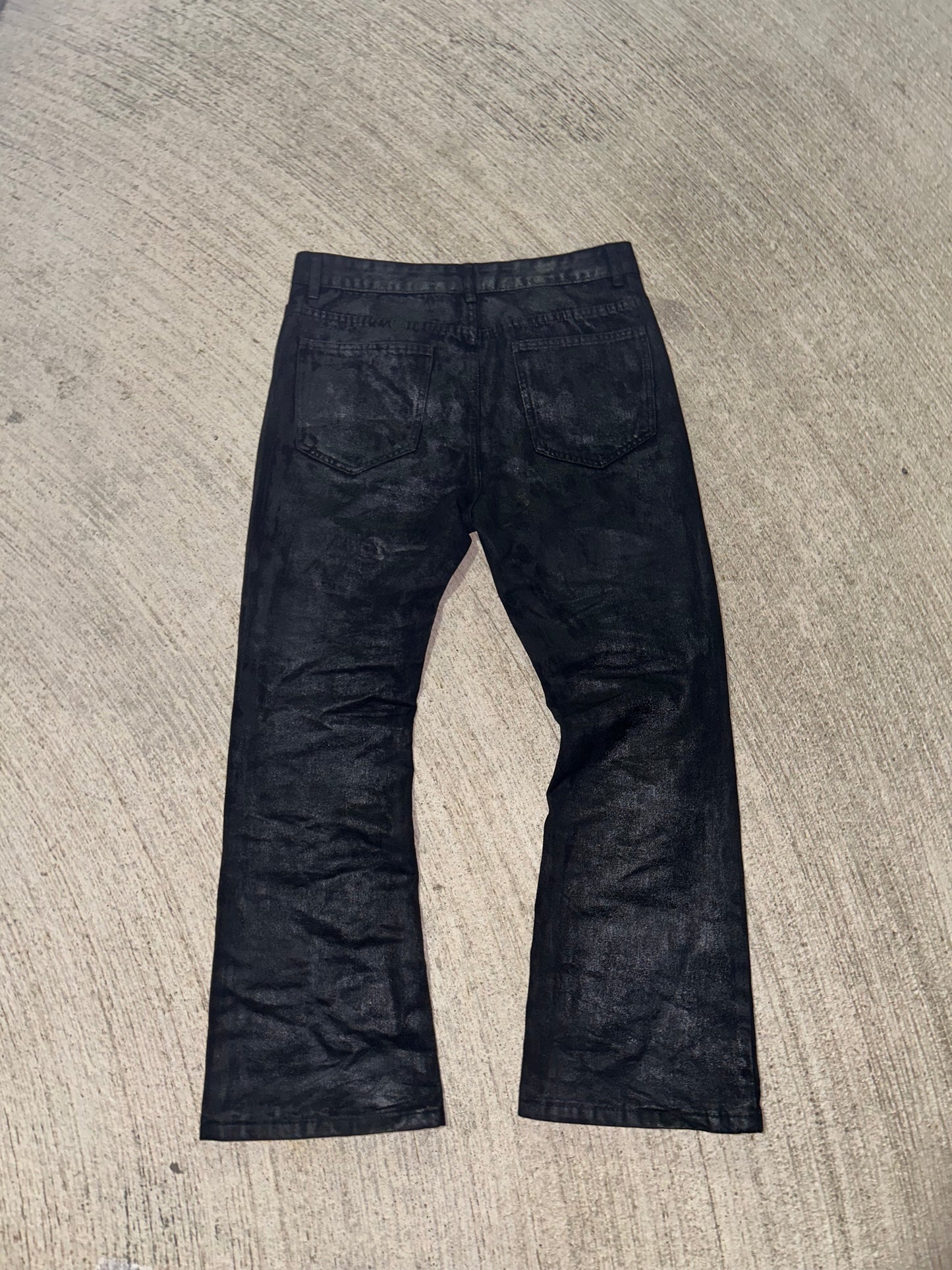 Oil Denim