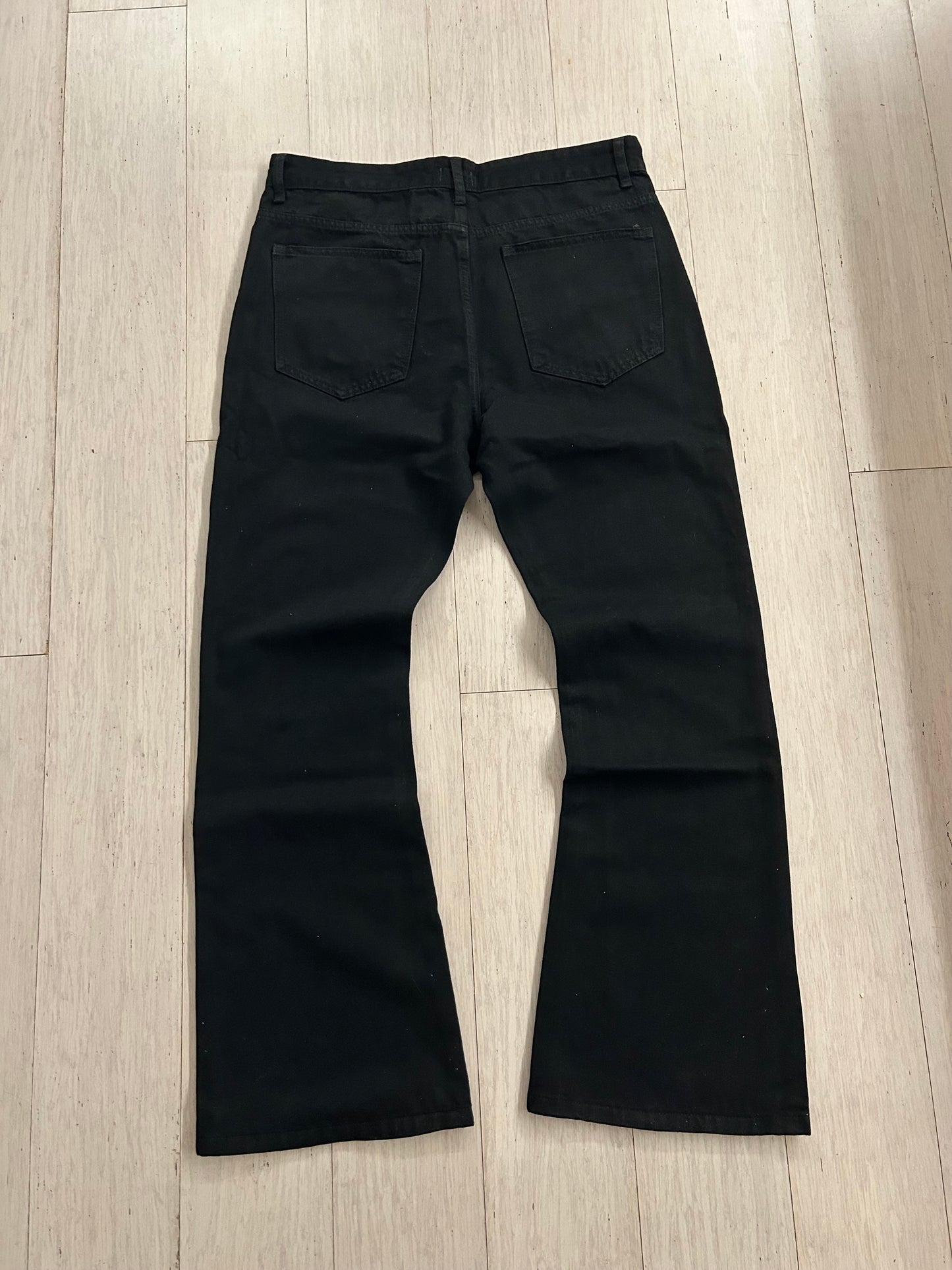 Bootcut Denim