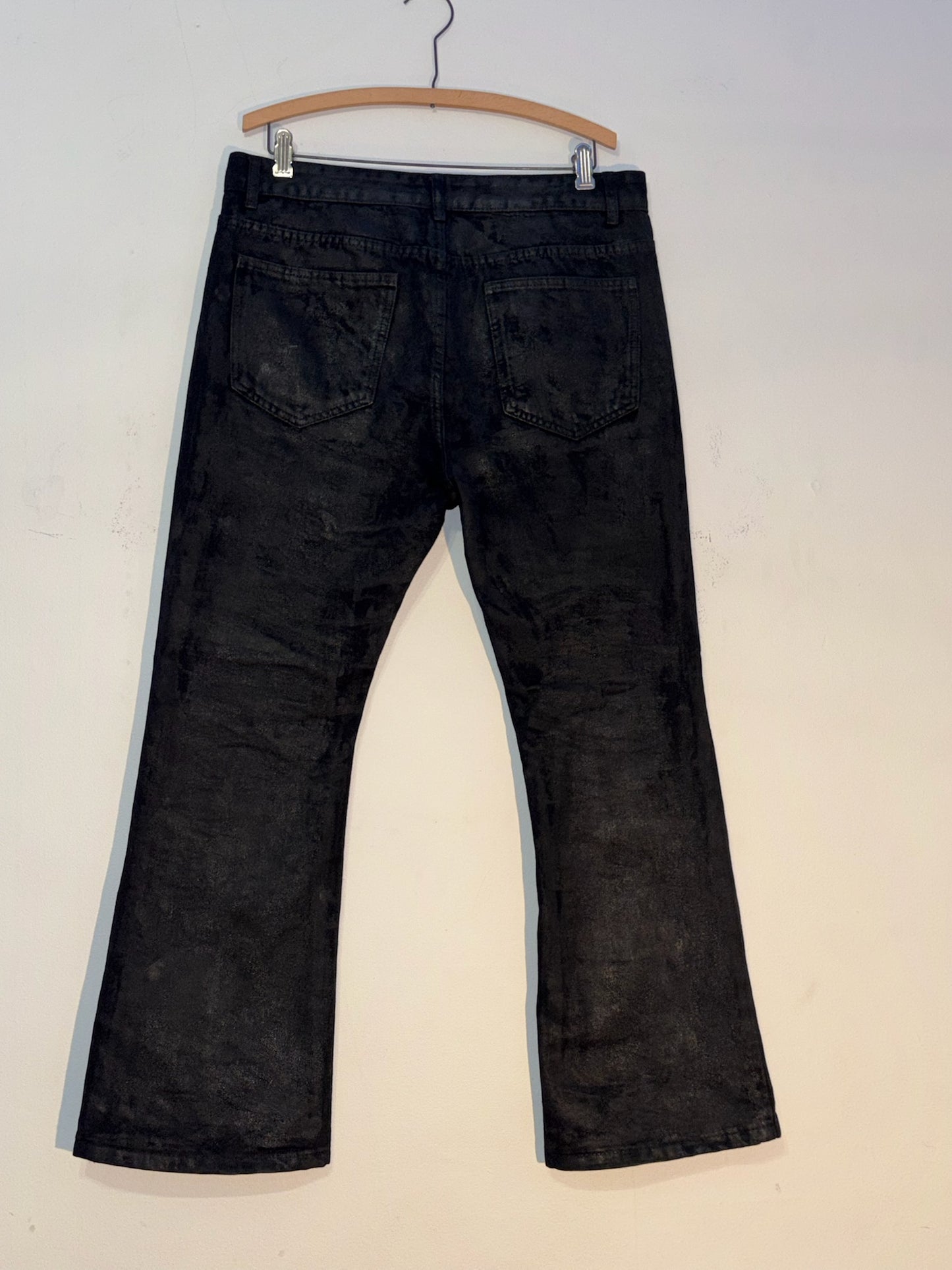 Oil Denim