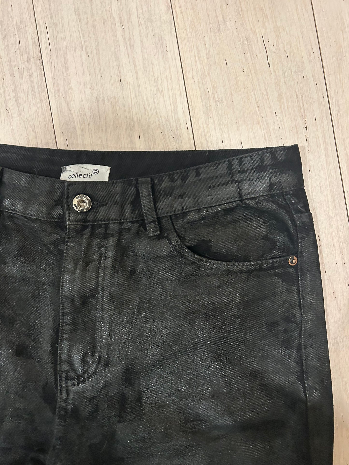 Oil Denim
