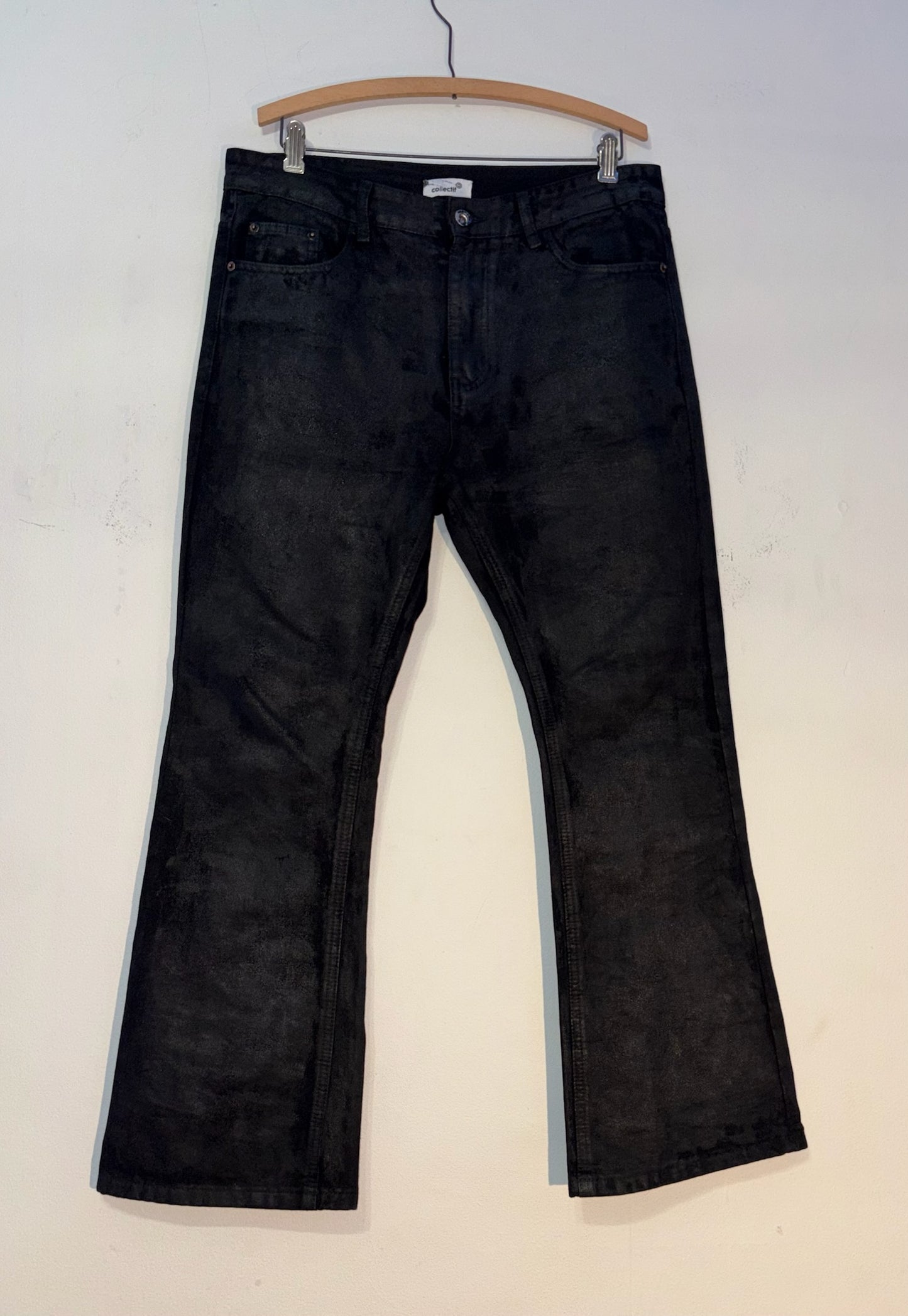 Oil Denim