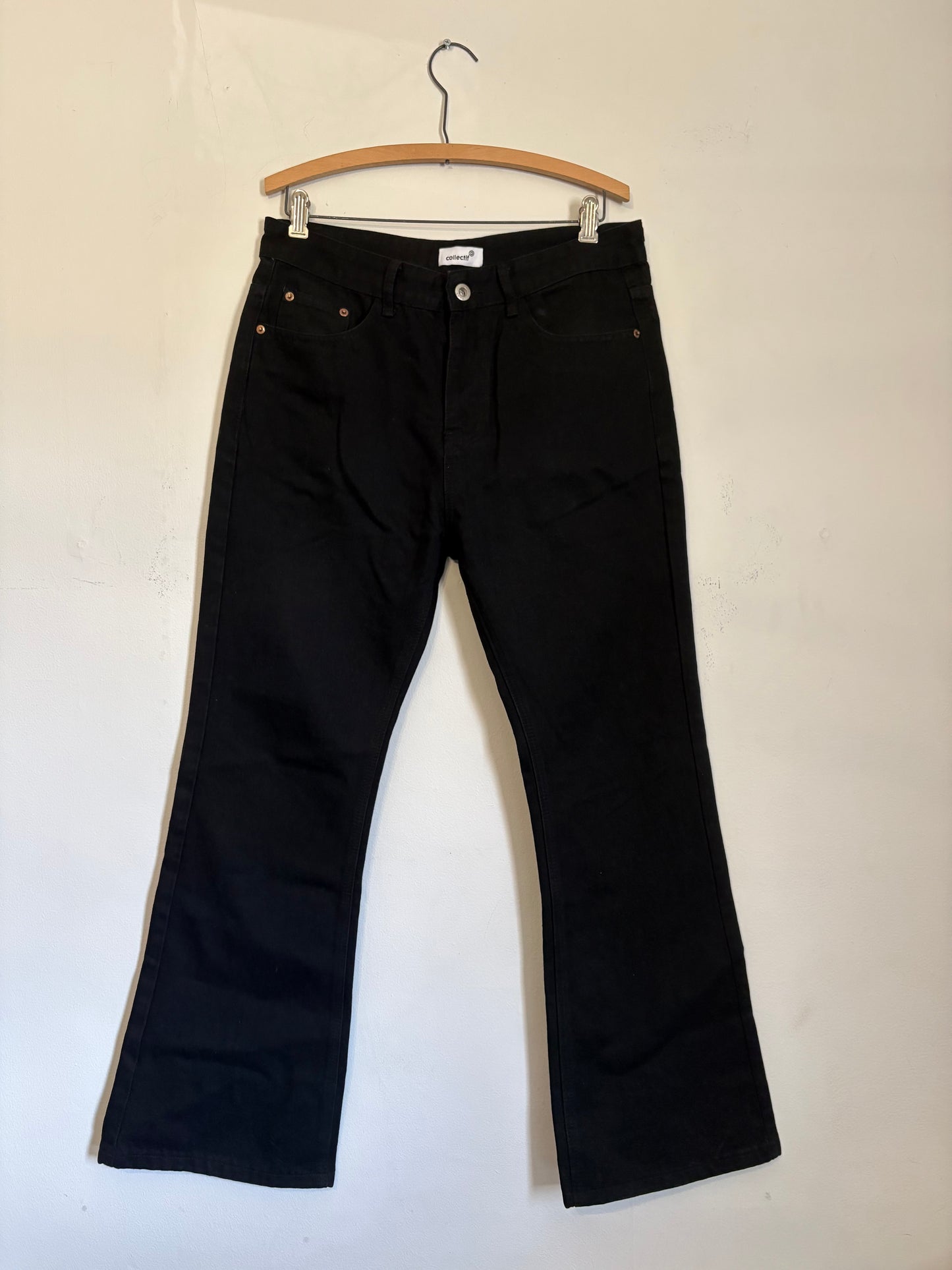 Démarrage Denim
